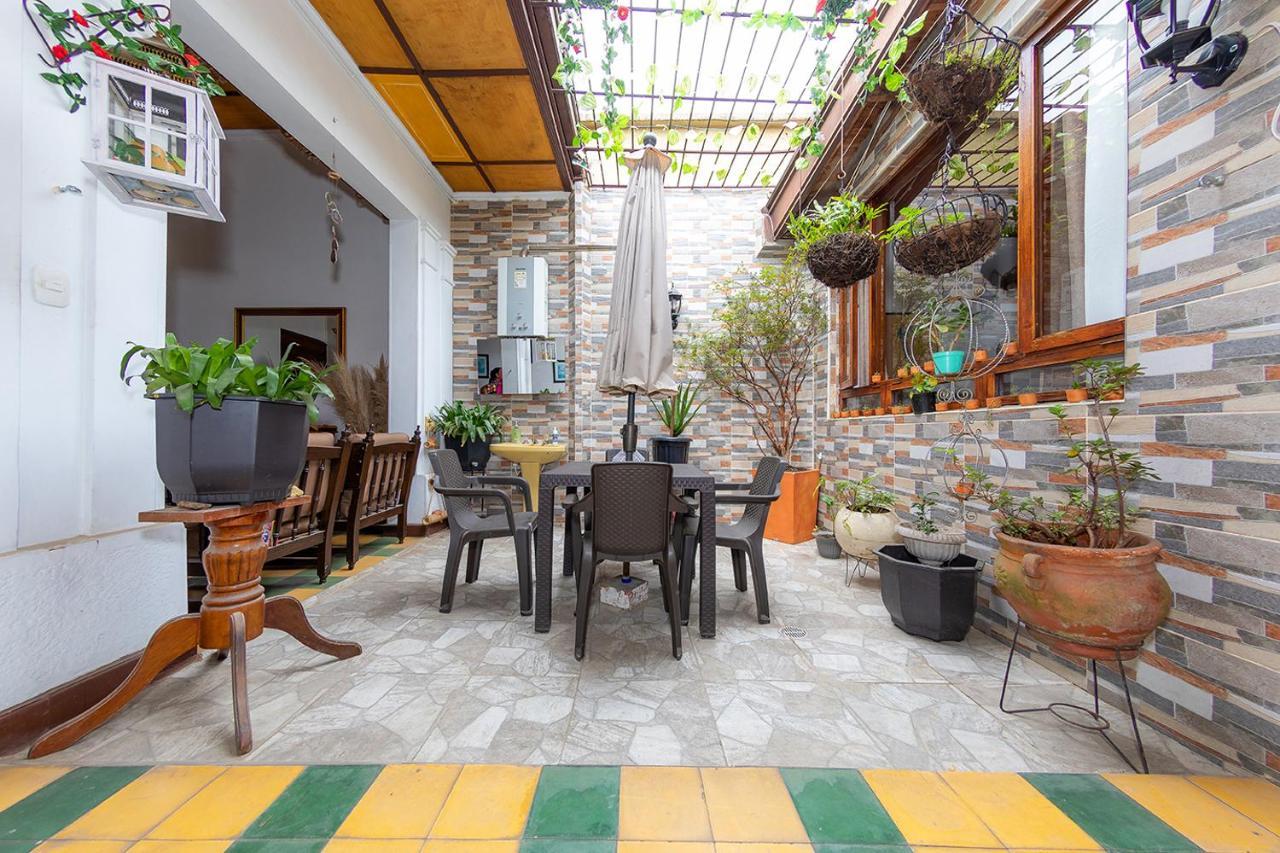 Ayenda Sarayu House 호텔 메딜린 외부 사진