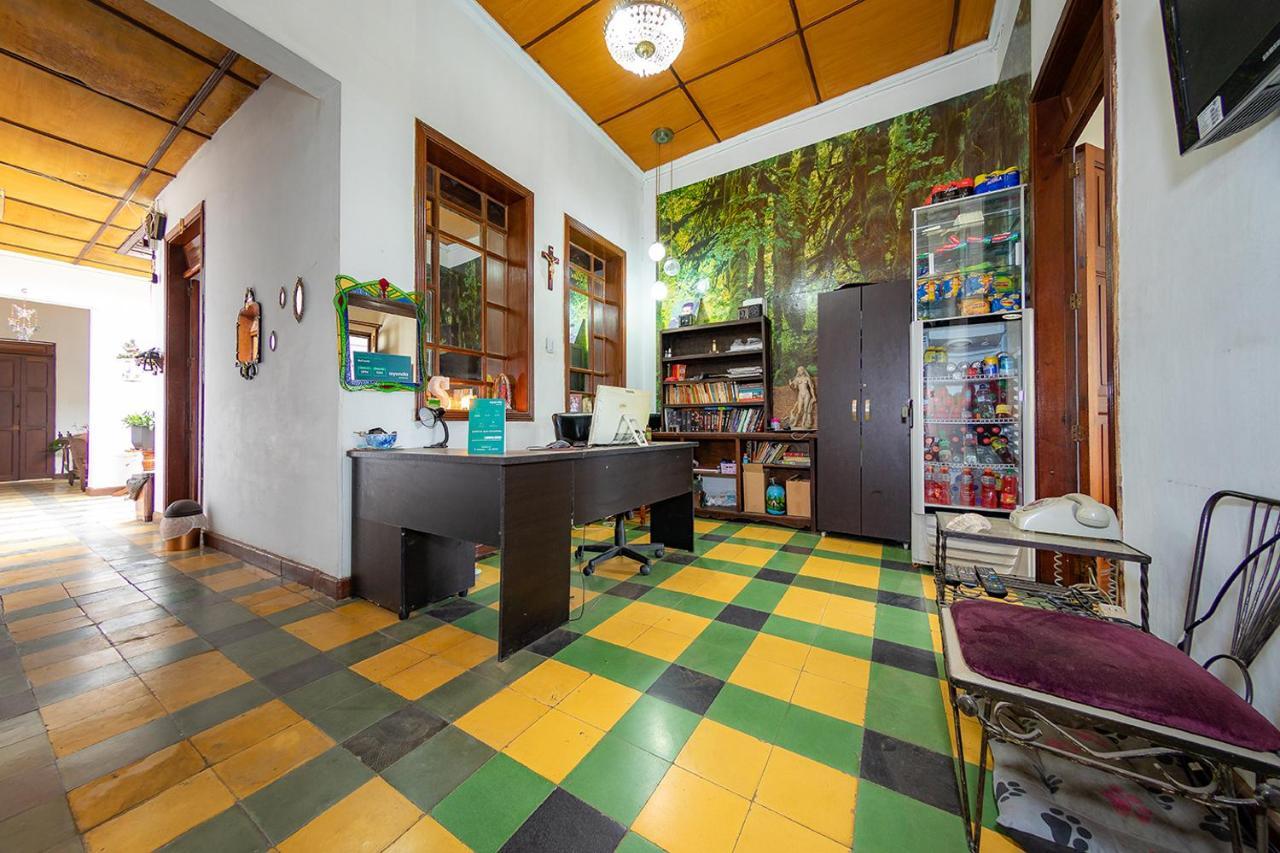 Ayenda Sarayu House 호텔 메딜린 외부 사진