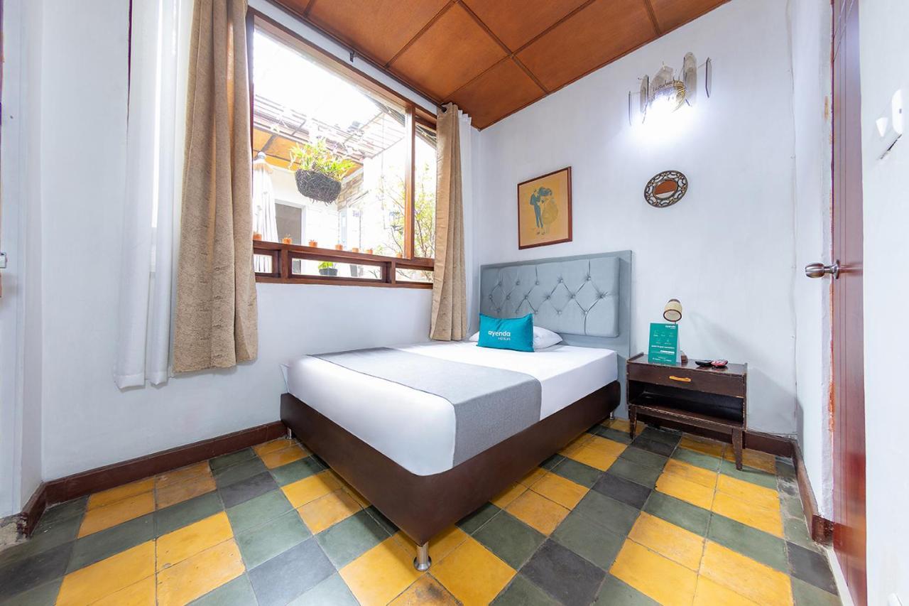 Ayenda Sarayu House 호텔 메딜린 외부 사진