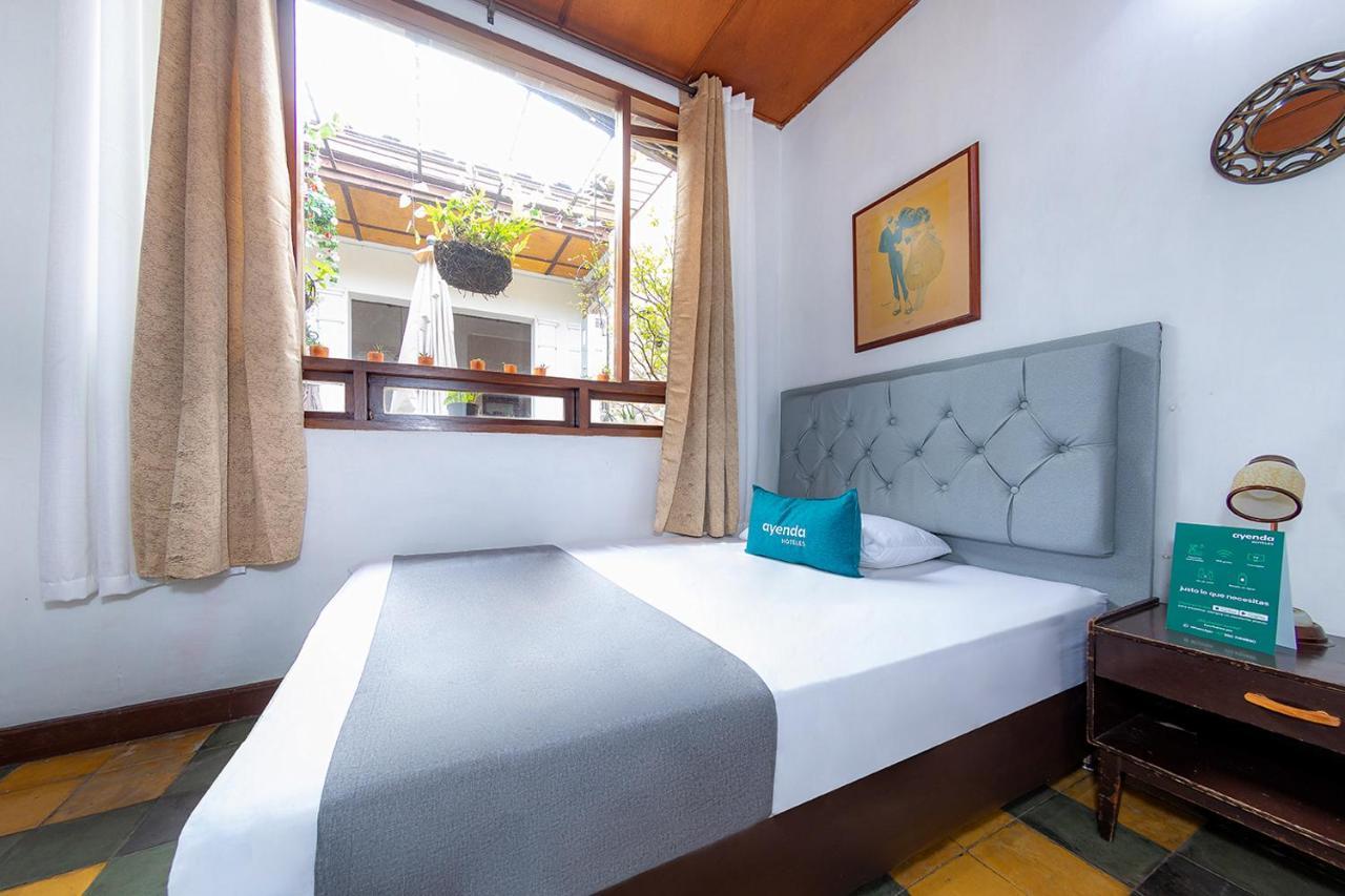 Ayenda Sarayu House 호텔 메딜린 외부 사진