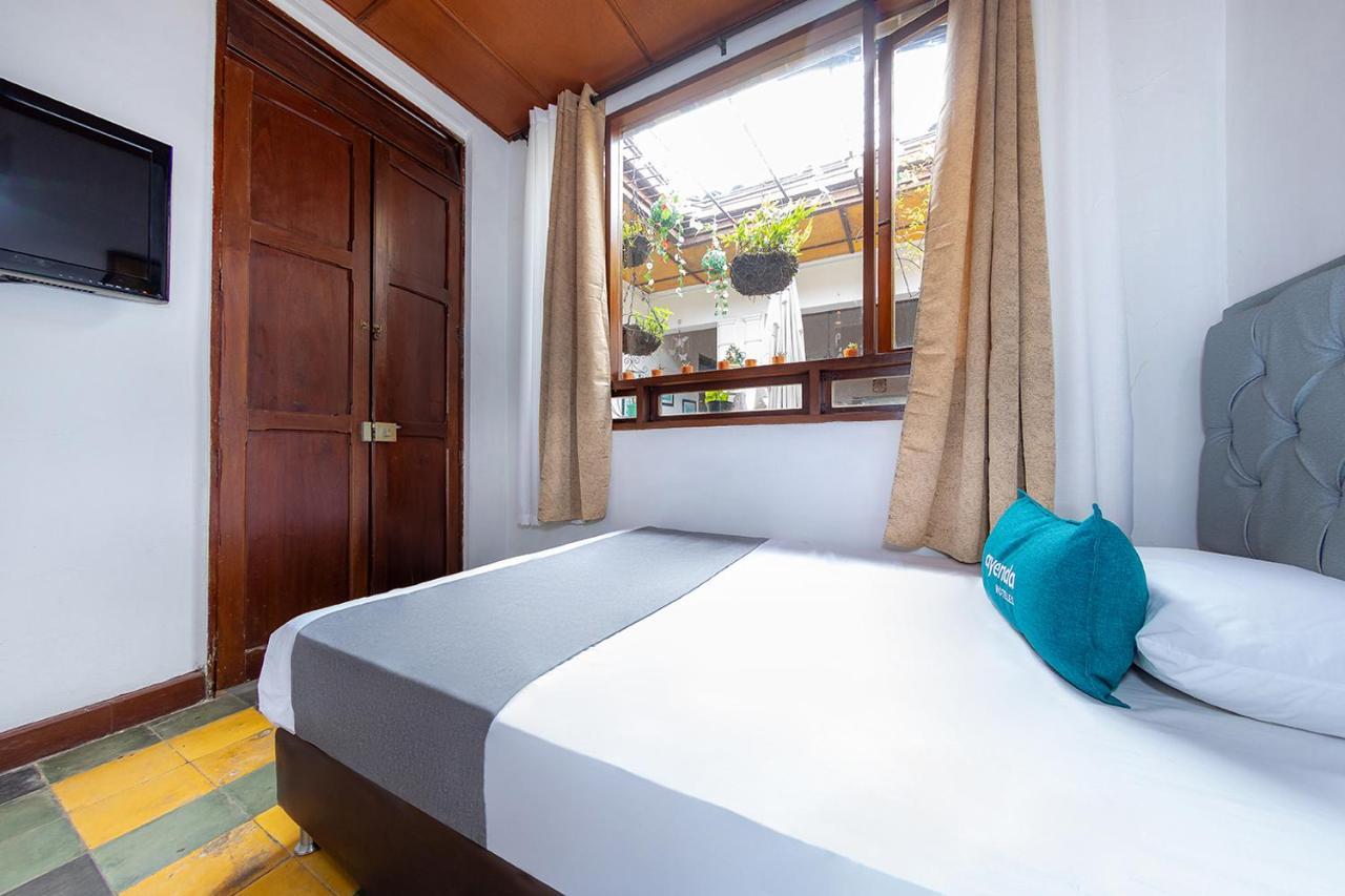 Ayenda Sarayu House 호텔 메딜린 외부 사진