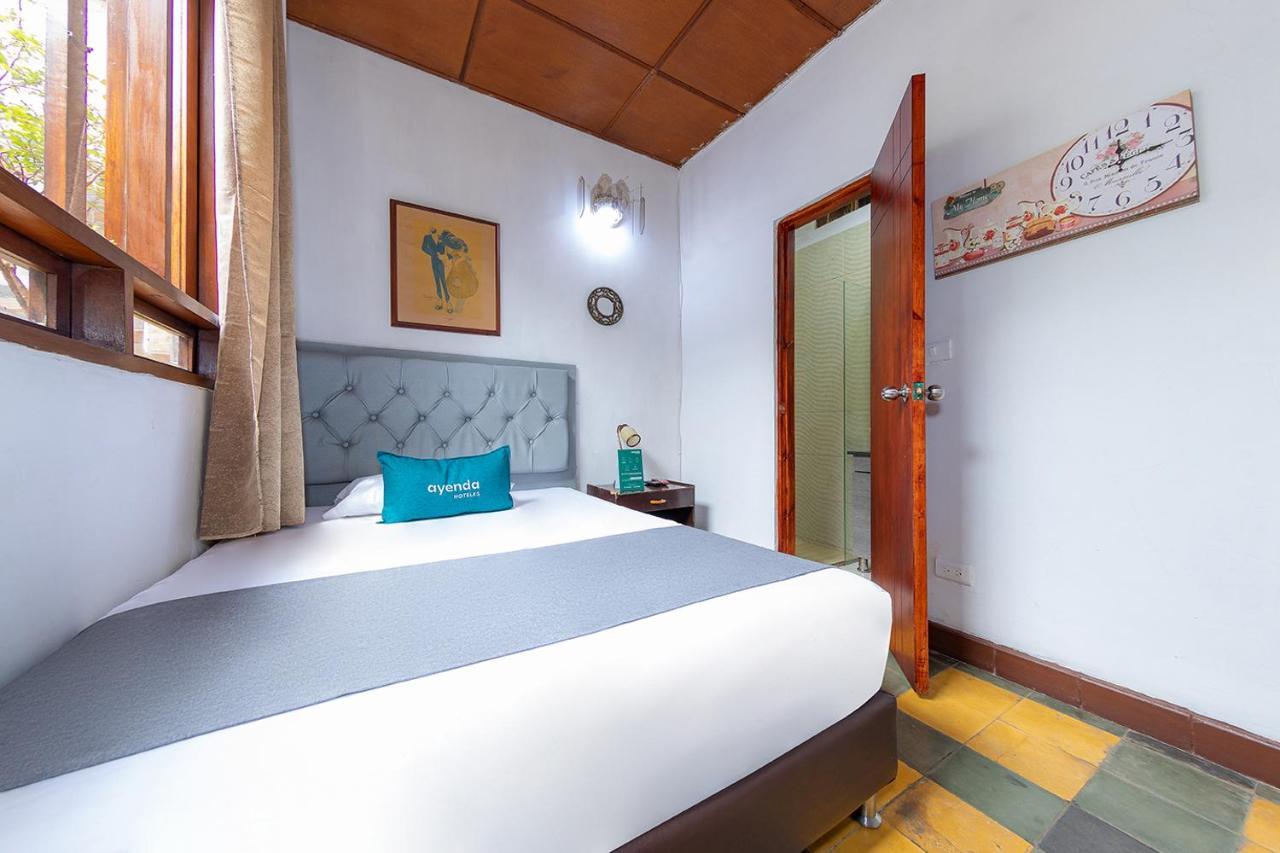 Ayenda Sarayu House 호텔 메딜린 외부 사진